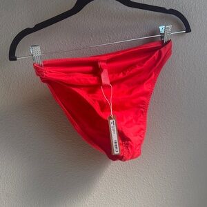 NWT Skims Bikini Bottom size S